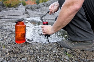 Best Backpacking Water Filter