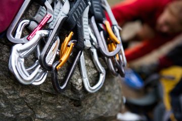 best quickdraws for rock climbing