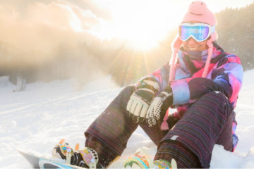 best women's snowboard goggles
