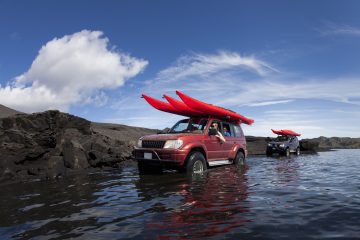 best kayak roof rack