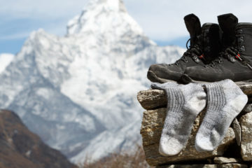 best mountaineering socks