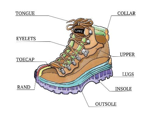 features to consider when choosing hiking boots