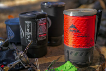 Best backpacking stoves