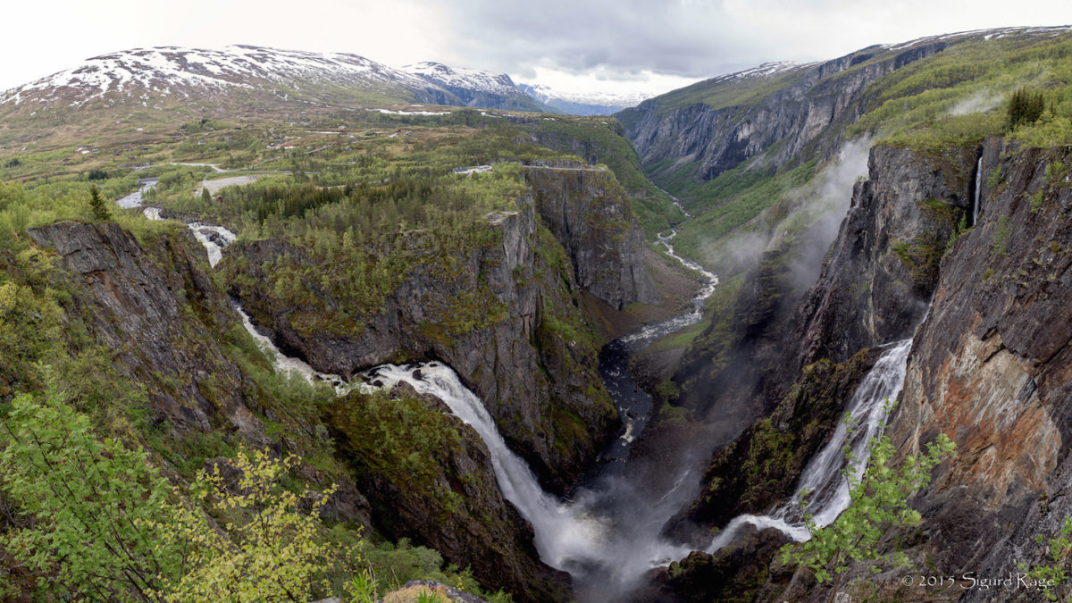 Hardangervidda Transverse - Norway