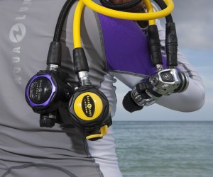 How to choose a scuba diving regulator