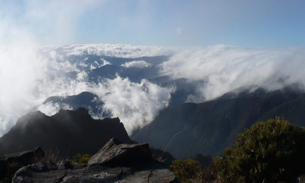 Cerro Chirripó - Costa Rica