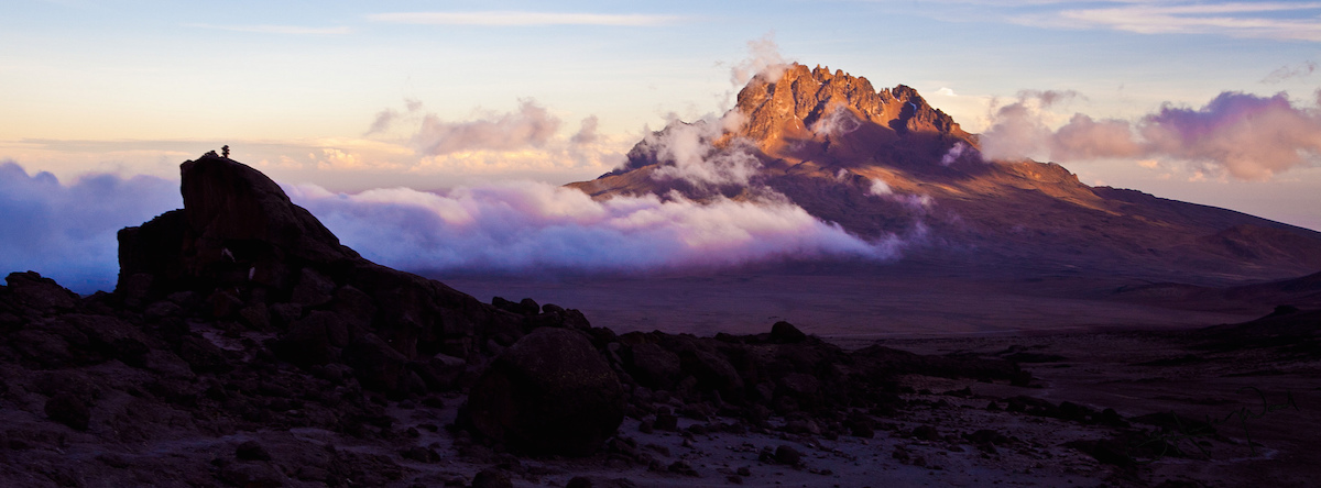 Mt Kilimanjaro - Tanzania