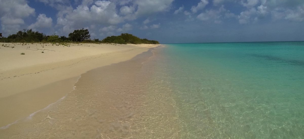 Antigua & Barbuda Backpacking Trip Report