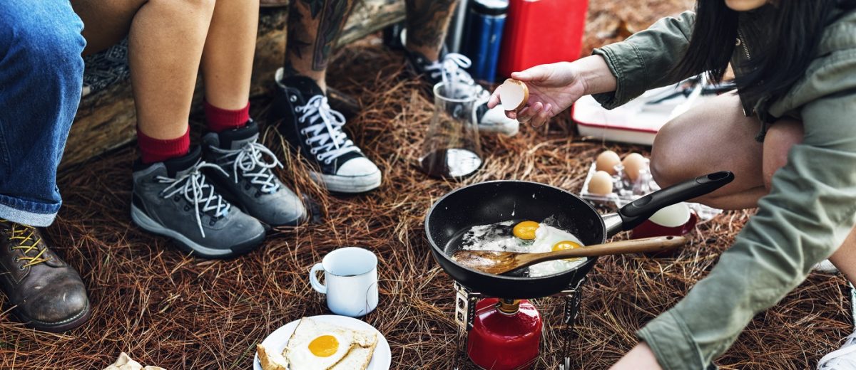 backpacking meal planning