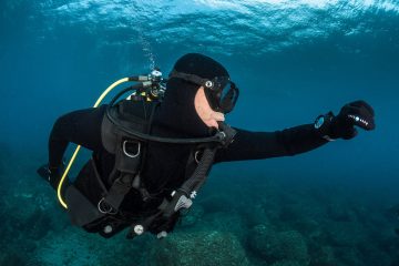 best air integrated dive computer