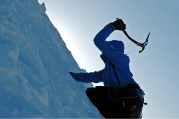 best ice climbing gloves