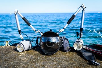 best lens for underwater photography