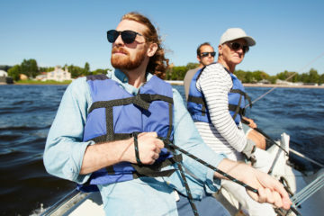best life jackets for sailing