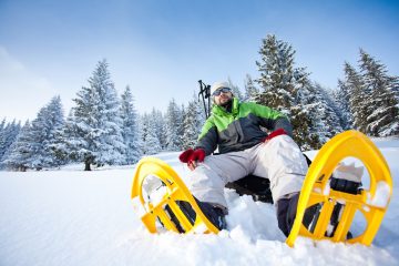 best snowshoes for hiking