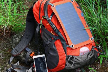 best solar backpacks for hiking