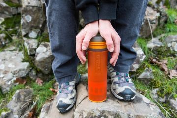 best backpacking water purifier
