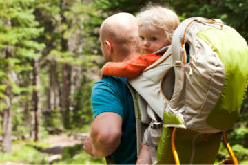 best baby carriers for hiking
