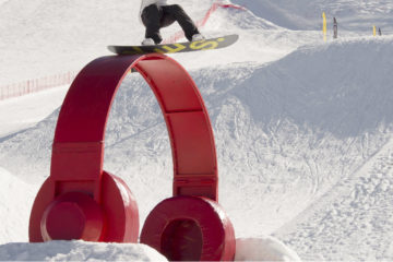 best headphones for snowboarding