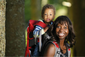 best hiking carriers for toddlers