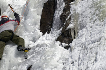 best ice climbing pants