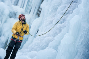 best ice climbing rope