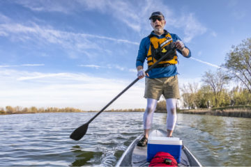 best life jacket for paddle boarding