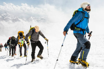 best mountaineering harness