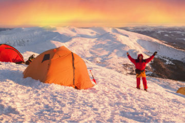 best mountaineering tent