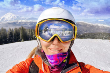 best ski goggles for women