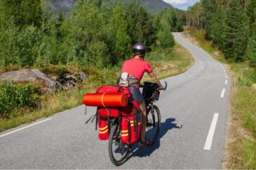 best sleeping pad for bicycle touring
