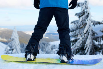 best snowboarding socks