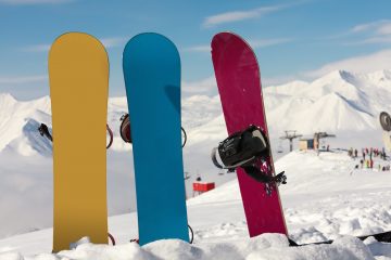best snowboards