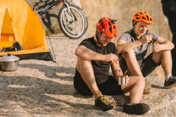 best stove for bicycle touring