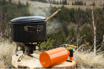 best stove for bikepacking