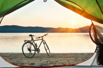 Best tent for bike touring