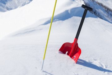 best avalanche shovel