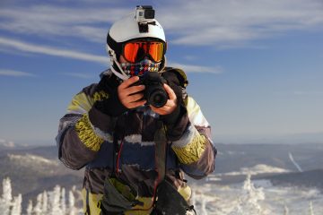 best camera for skiing