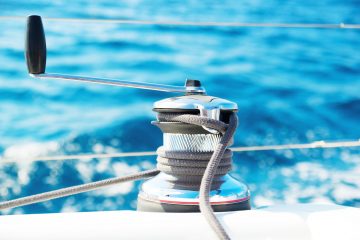 best sailboat winches