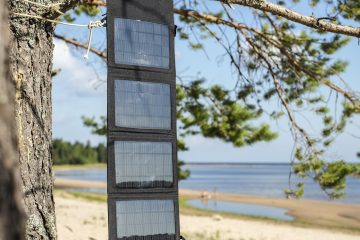 best solar panels for camping