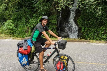 tips for your first bicycle trip