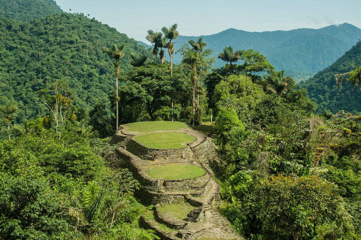 Rainforest & Ruins: A Photo Journey to the Lost City