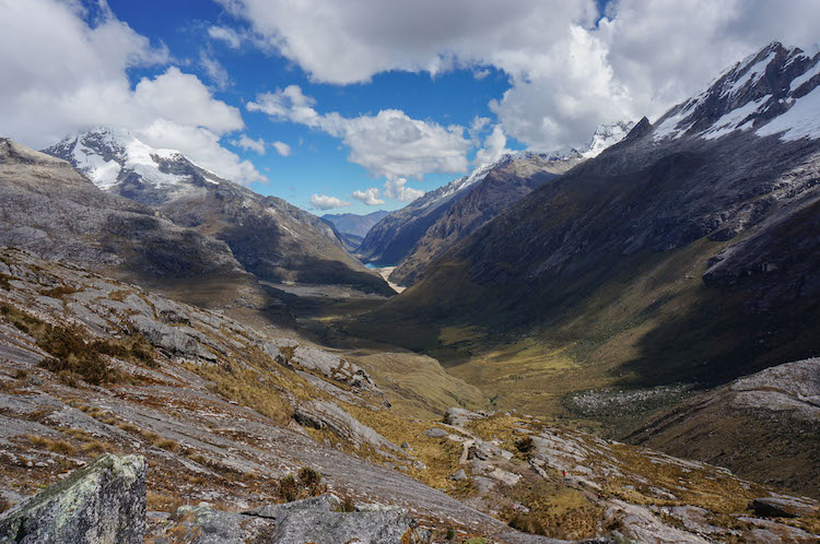 Cutting Through Peru's Cordillera Blanca: Hiking The Santa Cruz