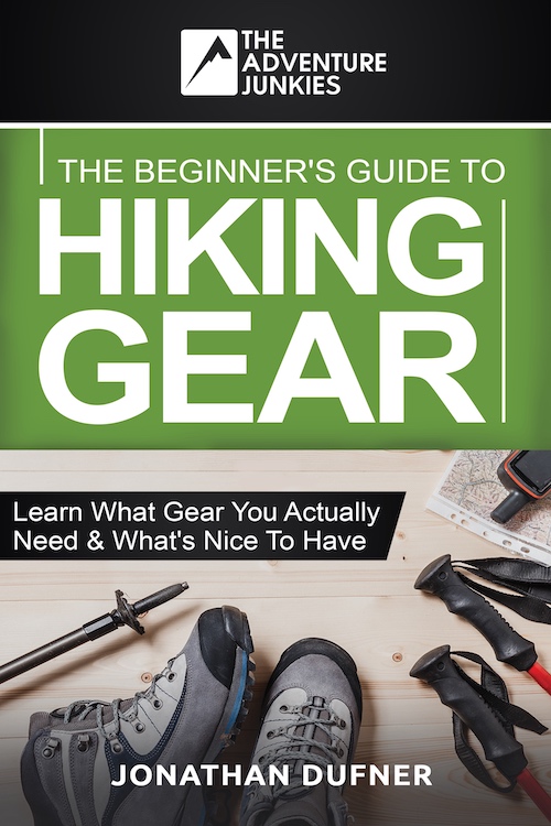 Beginners Guide to Hiking Gear