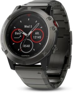 Garmin Fenix 5 GPS Watch