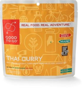 Good To-Go Thai Curry