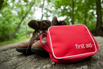 How to Make a First Aid Kit for Hiking