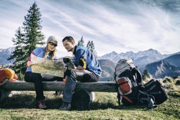 how to plan a backpacking trip