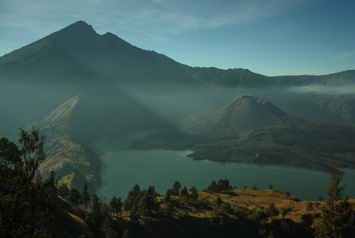 Mount Rinjani – Indonesia