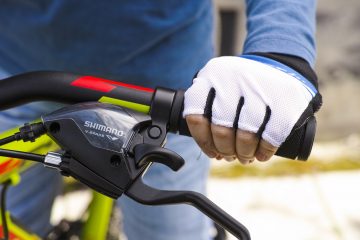 how to shift gears on a mountain bike