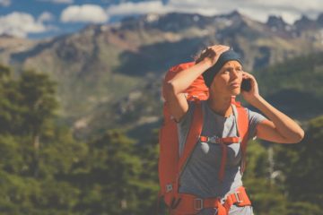 how to stay safe hiking
